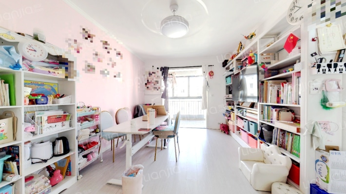 青菱城市花园二期二手房实景图