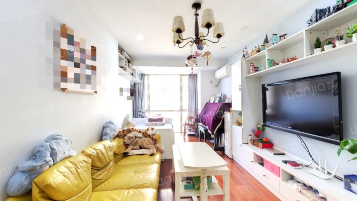 苏城南苑二手房实景图