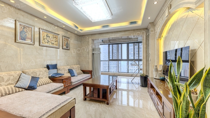 瑞安城中汇二手房实景图