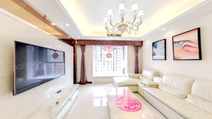 水岸华苑二手房实景图