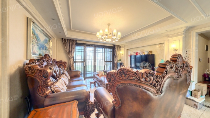 金地湖山大境三期二手房实景图