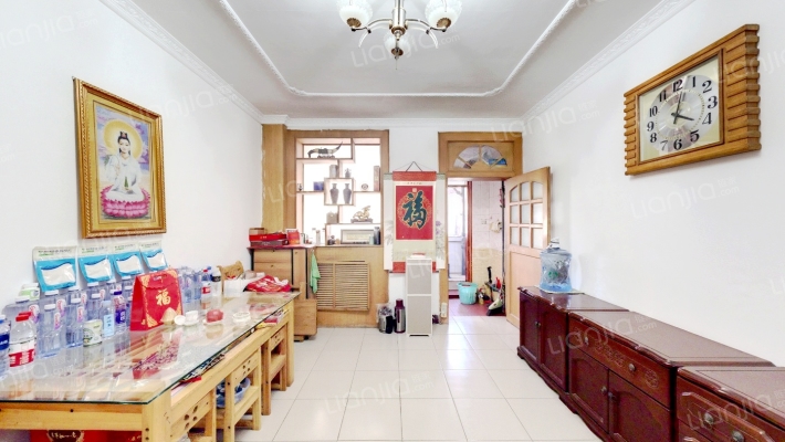 市工商局宿舍二手房实景图