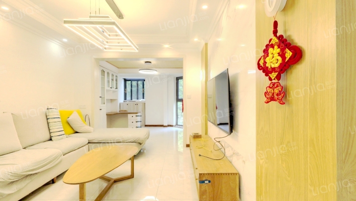 中铁西郡英华二期二手房实景图