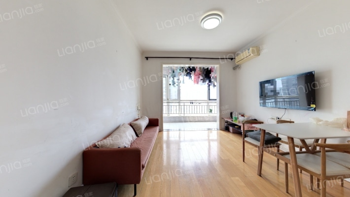 绿辰公元赏二手房实景图