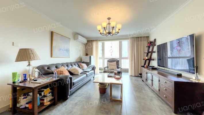 远见名苑三期二手房实景图