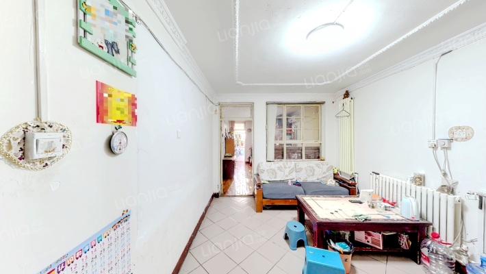 王官庄小区一区二手房实景图