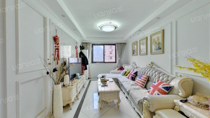 虹叶花苑二手房实景图