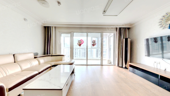 保利蔷薇公馆二手房实景图