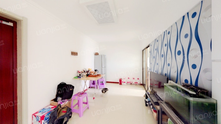 新湖青蓝国际二手房实景图