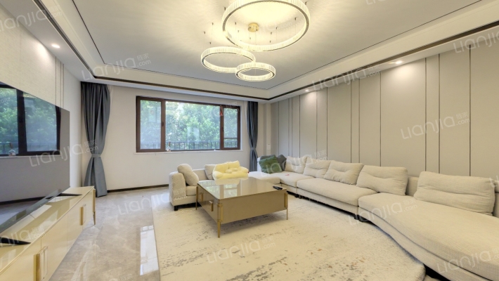 鲁商御园二手房实景图