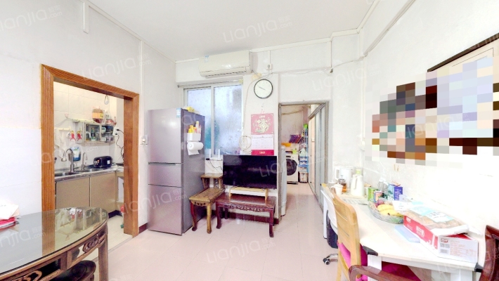 松漱前小区二手房实景图