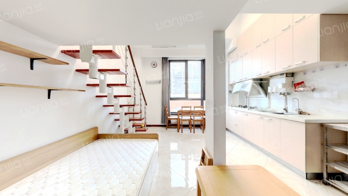 壹零壹座二手房实景图