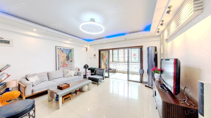 新旺府花园二手房实景图