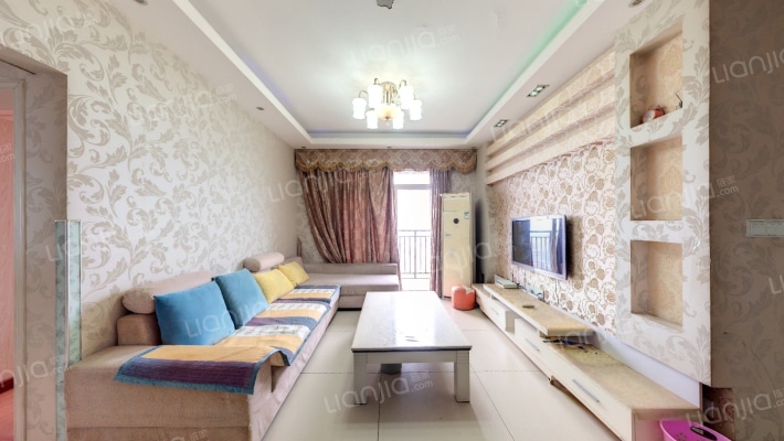 康田春晖园二手房实景图