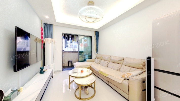 丰泰湾区风华世家二手房实景图