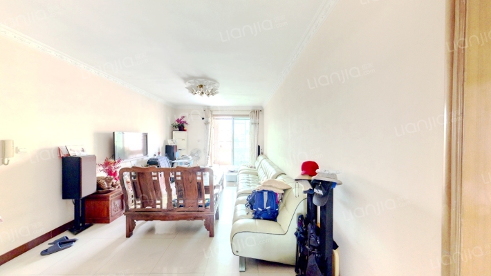 富庭雅园北区二手房实景图