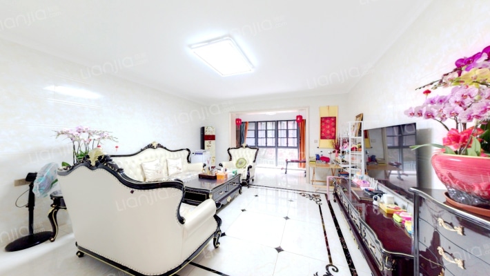 万峰华庭二手房实景图