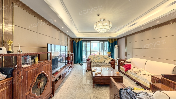 恒大天玺二手房实景图