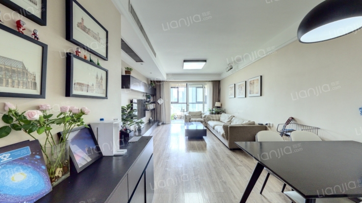 华盛达阅城二手房实景图