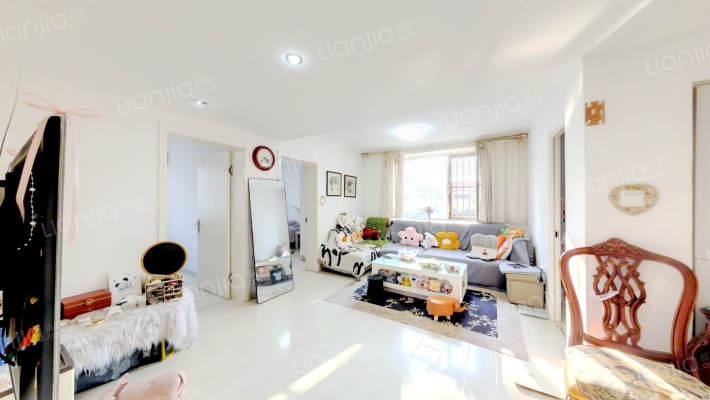 凤凰社区二手房实景图