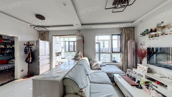 首创溪堤郡景园二手房实景图