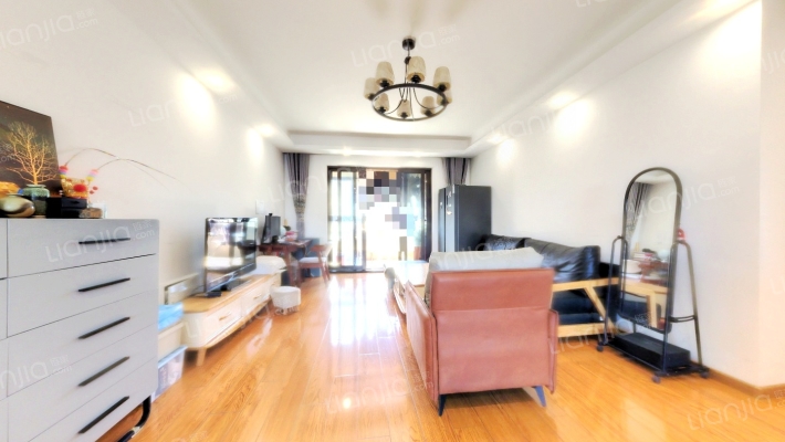 锦绣江山花园西苑二手房实景图