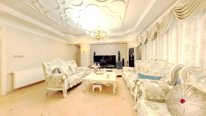 华润二十四城四期二手房实景图