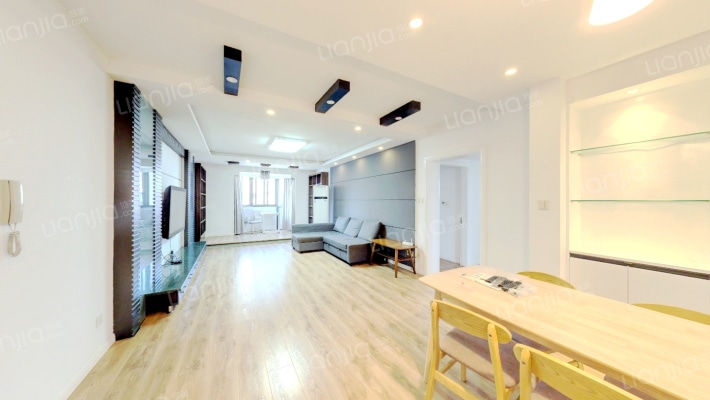 罗马花园二手房实景图