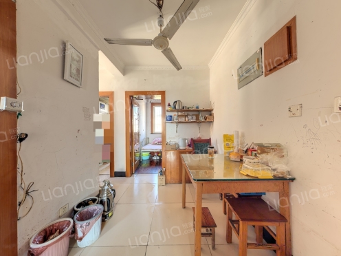 整租·金益二村 1室1厅 复式 南