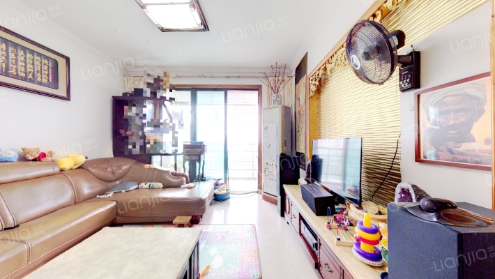 兴业华庭二手房实景图