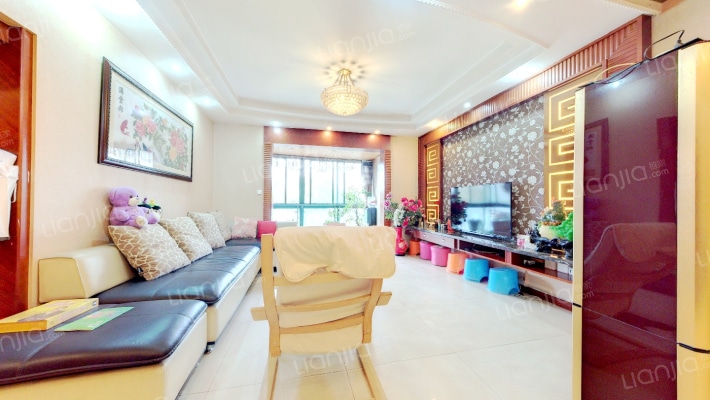 府河御景三期小区二手房实景图