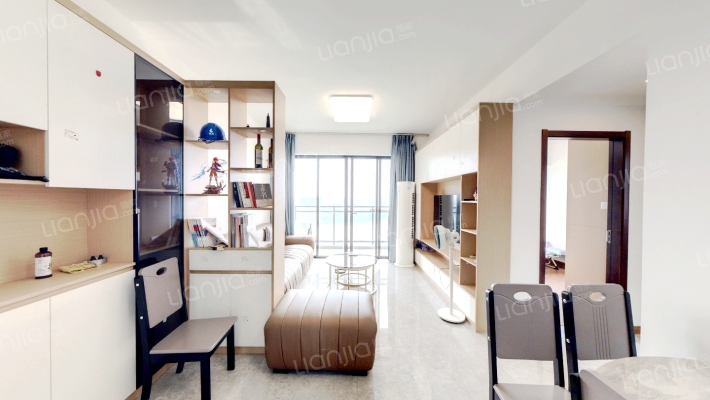 颐安滨悦名庭二手房实景图