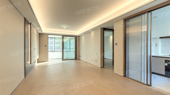 天宸江樾二手房实景图