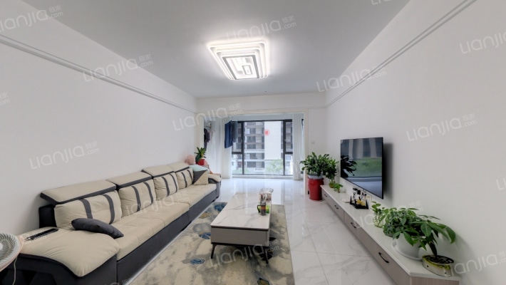 融信澜悦二手房实景图