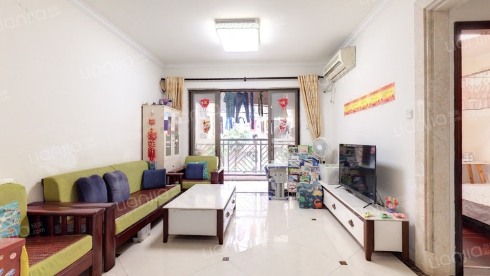 富力城南区二手房实景图