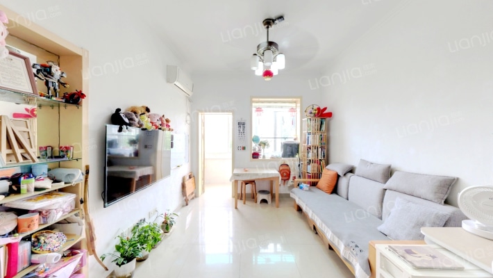 尧石二村二手房实景图