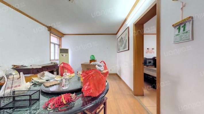 利民小区二手房实景图