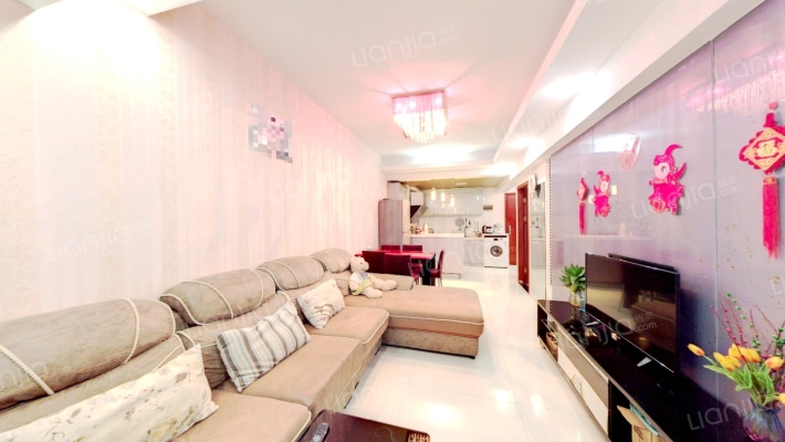 御鹿华庭C期二手房实景图