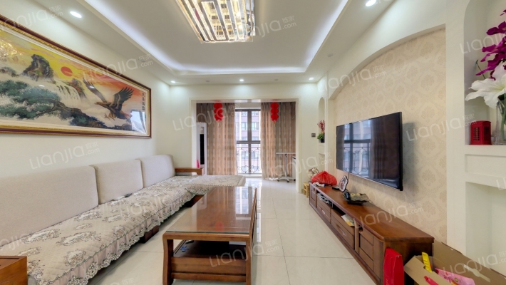 金科中心二手房实景图