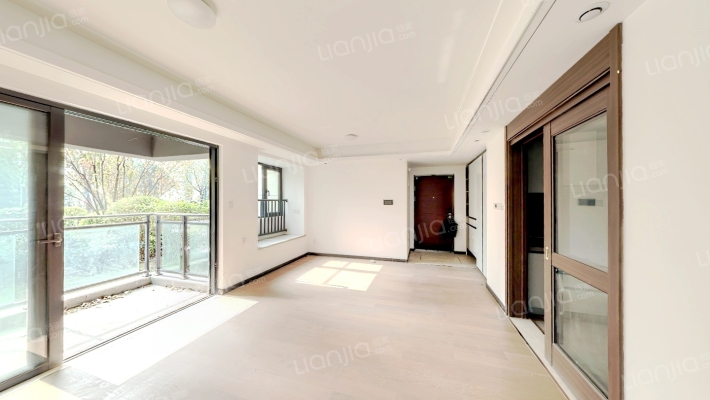 万科招商理想城晓月二手房实景图