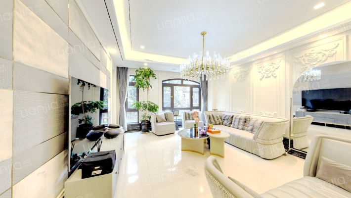 保利林语溪(别墅)二手房实景图