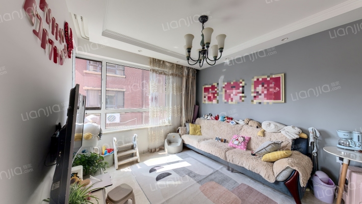 益格筑景二手房实景图