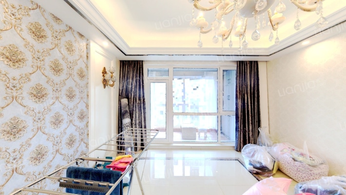 中旅国际小镇德邑二手房实景图