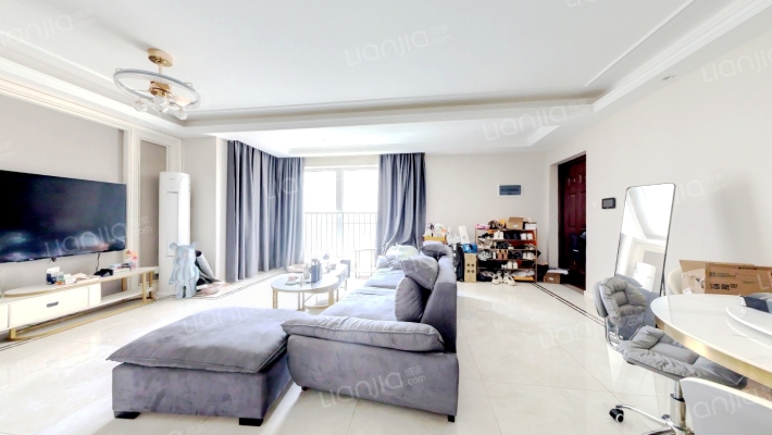 保利狮子湖红杉郡二手房实景图