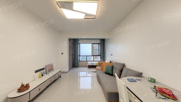 和合家园五期二手房实景图