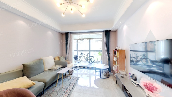 阳光城1号院二手房实景图