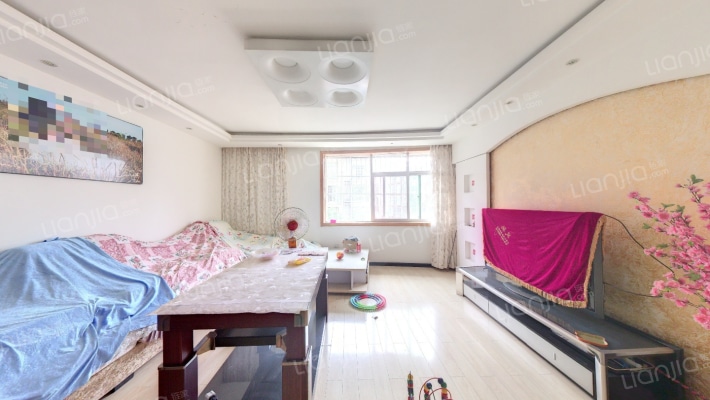 楠竹花园西区二手房实景图