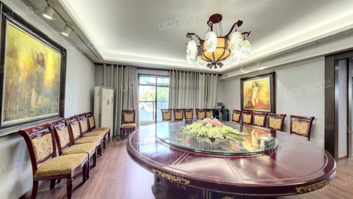 惠園大公馆二手房实景图