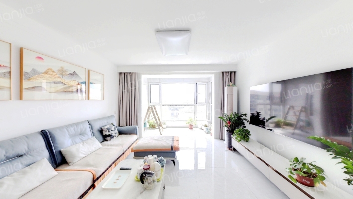 住总尚清湾二手房实景图