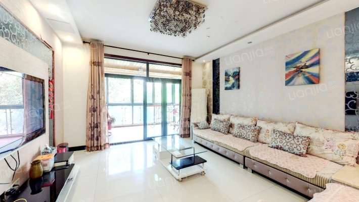 华银美景二手房实景图